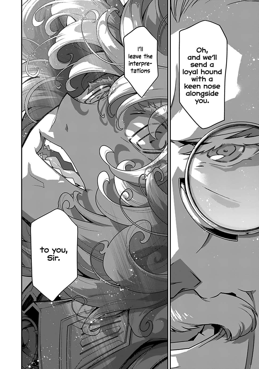 Youjo Senki Chapter 72 page 35 - Chapter 72: Scorched Autumn II