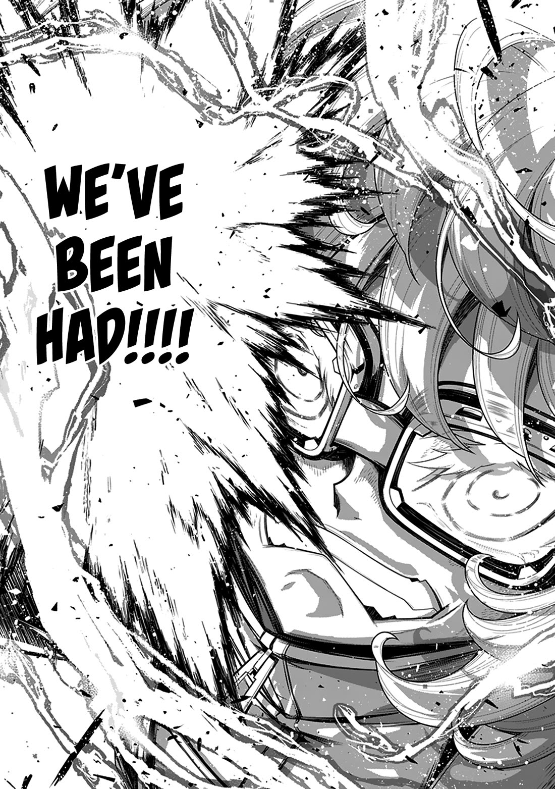 Youjo Senki Chapter 72 page 39 - Chapter 72: Scorched Autumn II