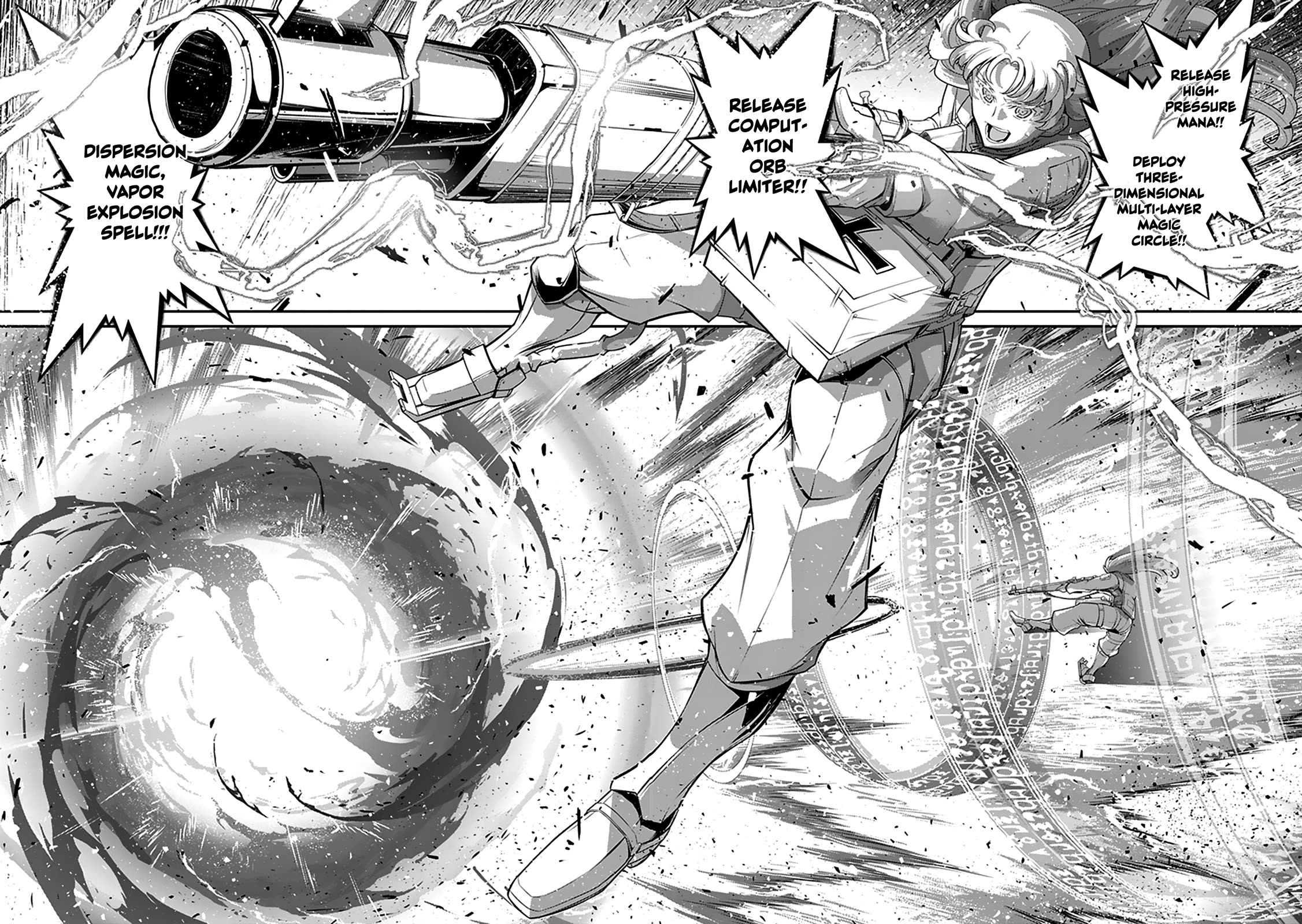 Youjo Senki Chapter 72 page 42 - Chapter 72: Scorched Autumn II