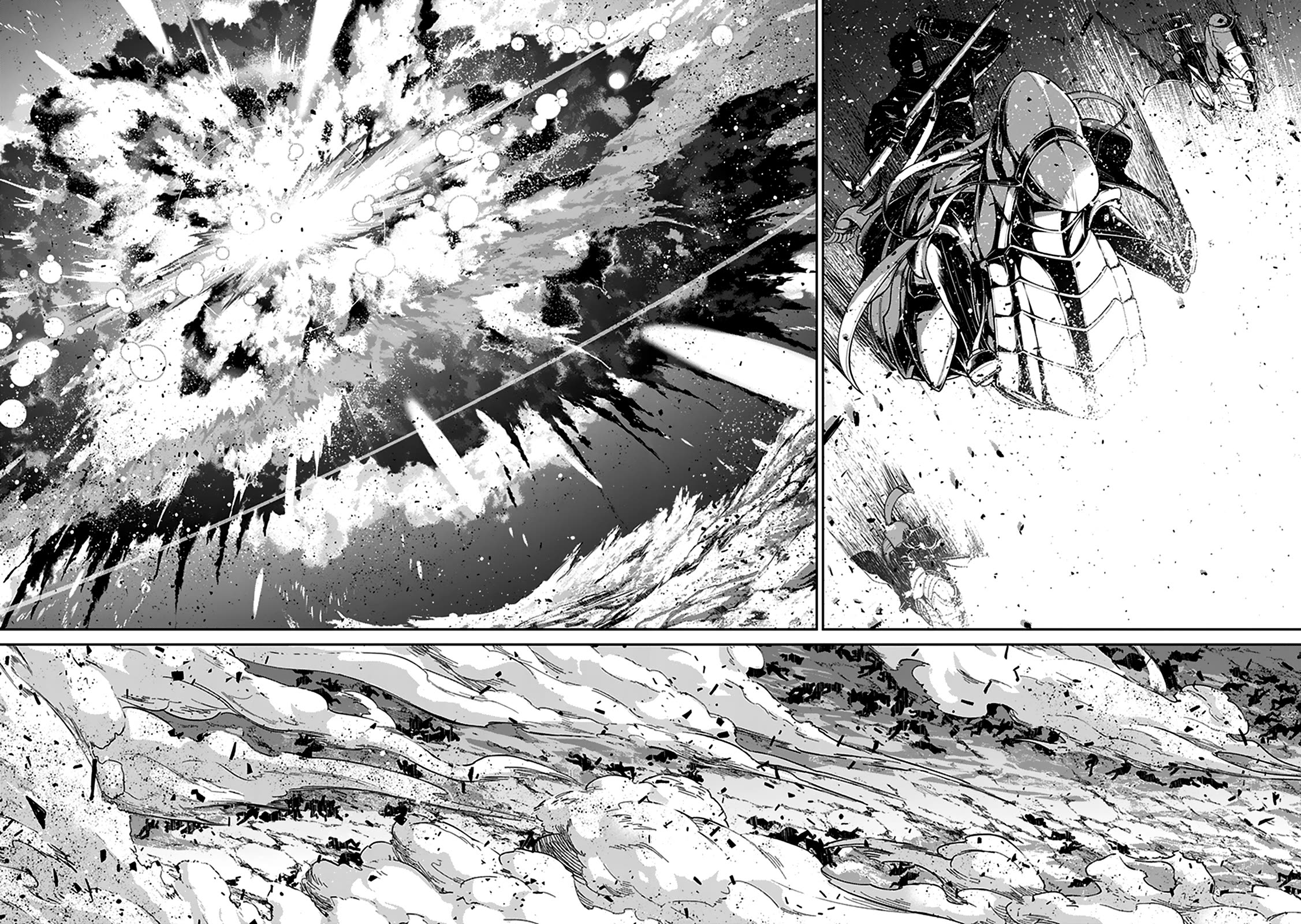 Youjo Senki Chapter 72 page 43 - Chapter 72: Scorched Autumn II