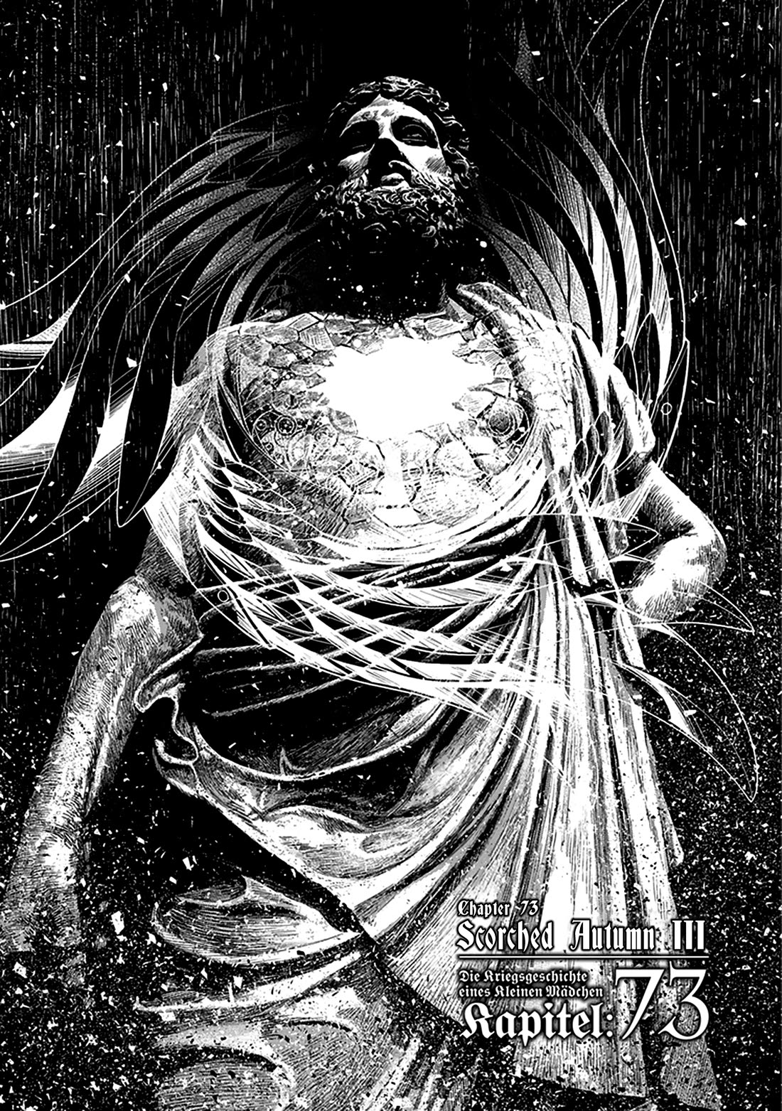 Youjo Senki Chapter 73 page 1 - Chapter 73: Scorched Autumn III