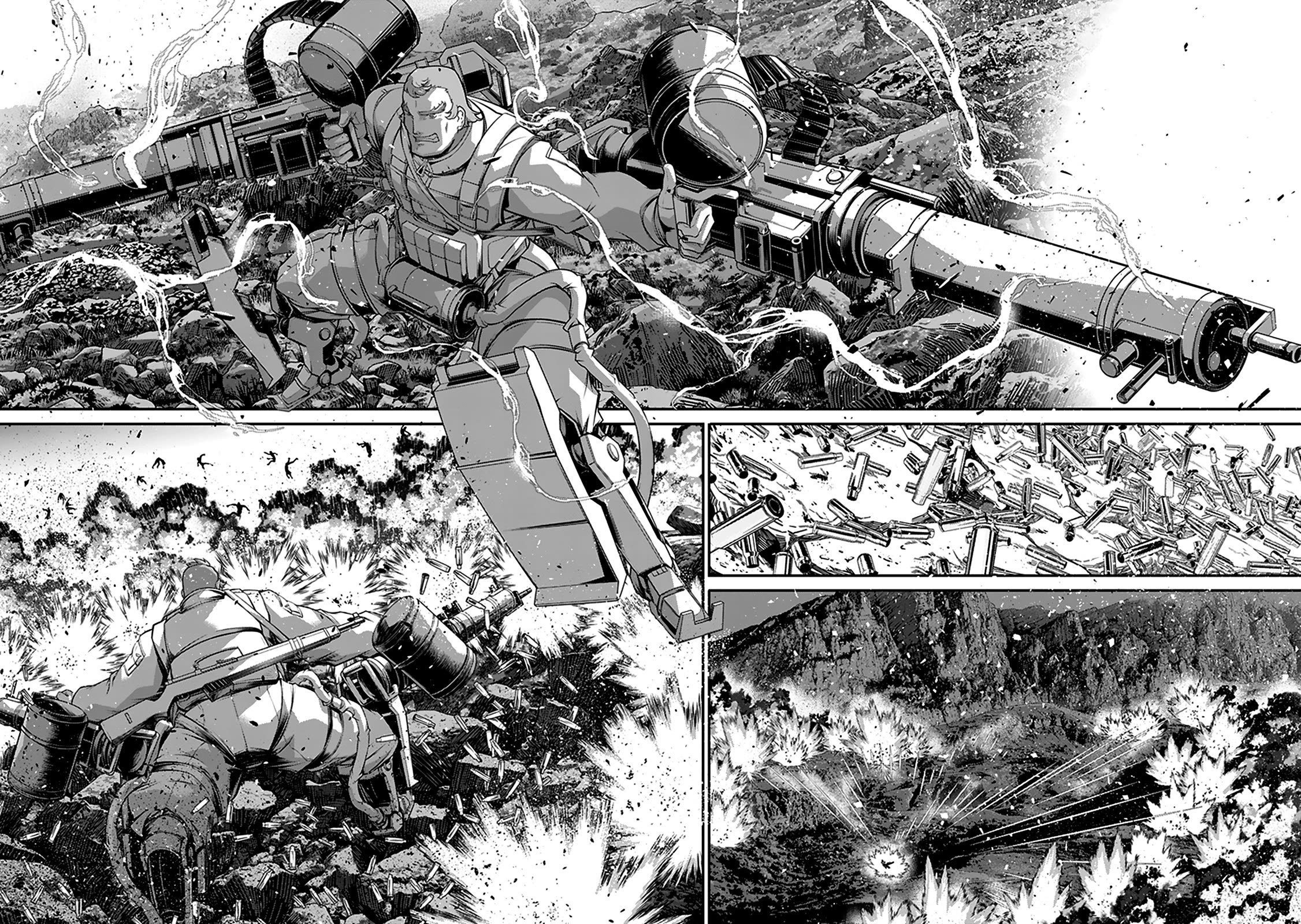 Youjo Senki Chapter 73 page 20 - Chapter 73: Scorched Autumn III