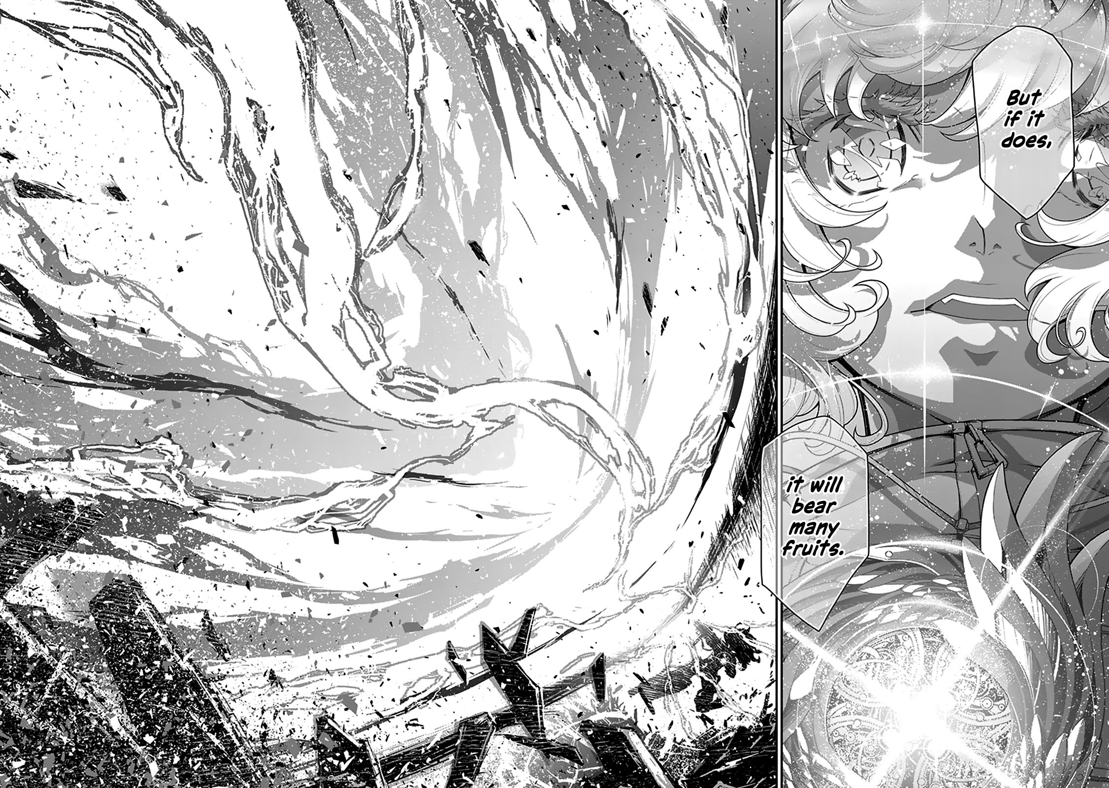 Youjo Senki Chapter 73 page 45 - Chapter 73: Scorched Autumn III