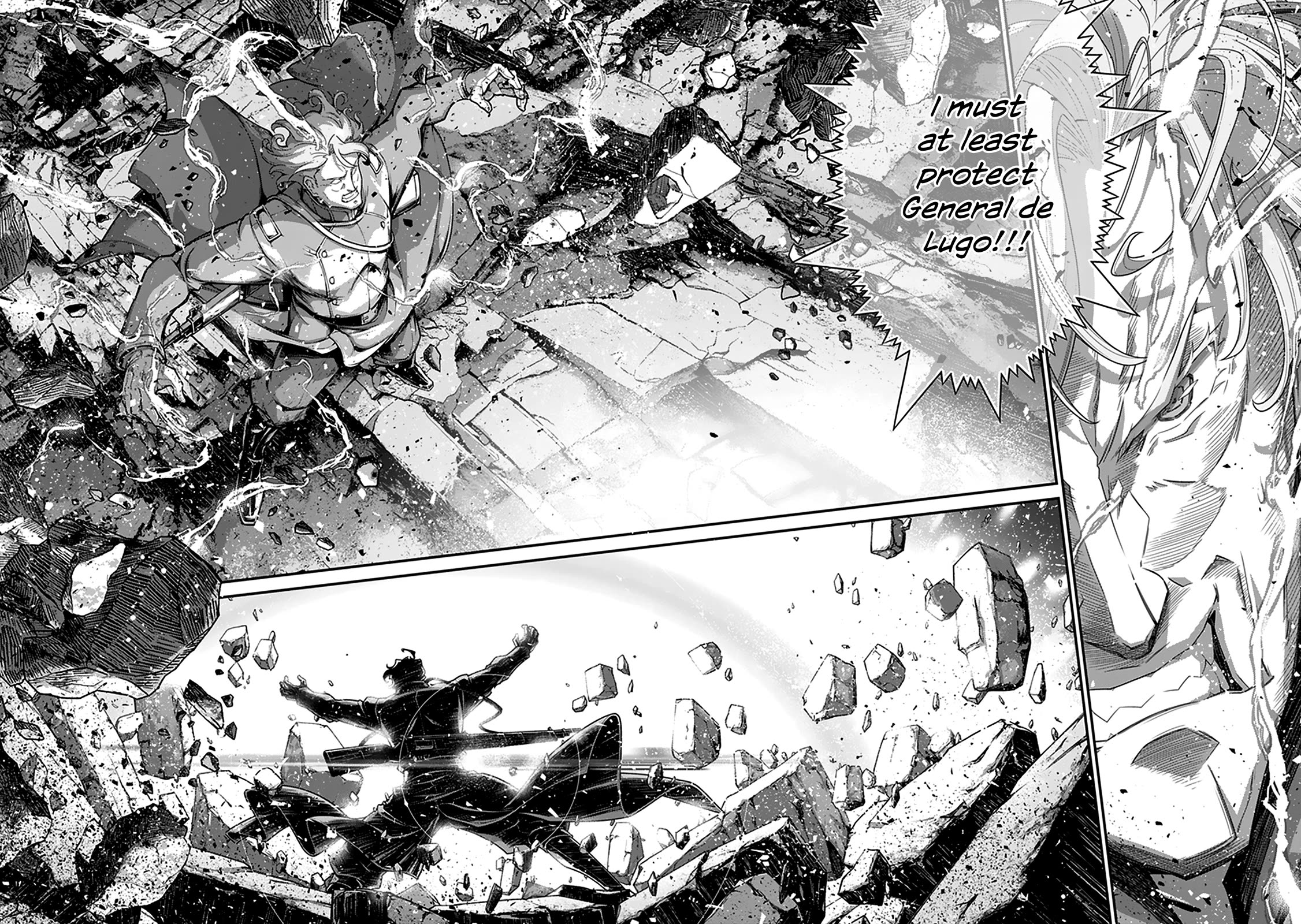 Youjo Senki Chapter 73 page 47 - Chapter 73: Scorched Autumn III