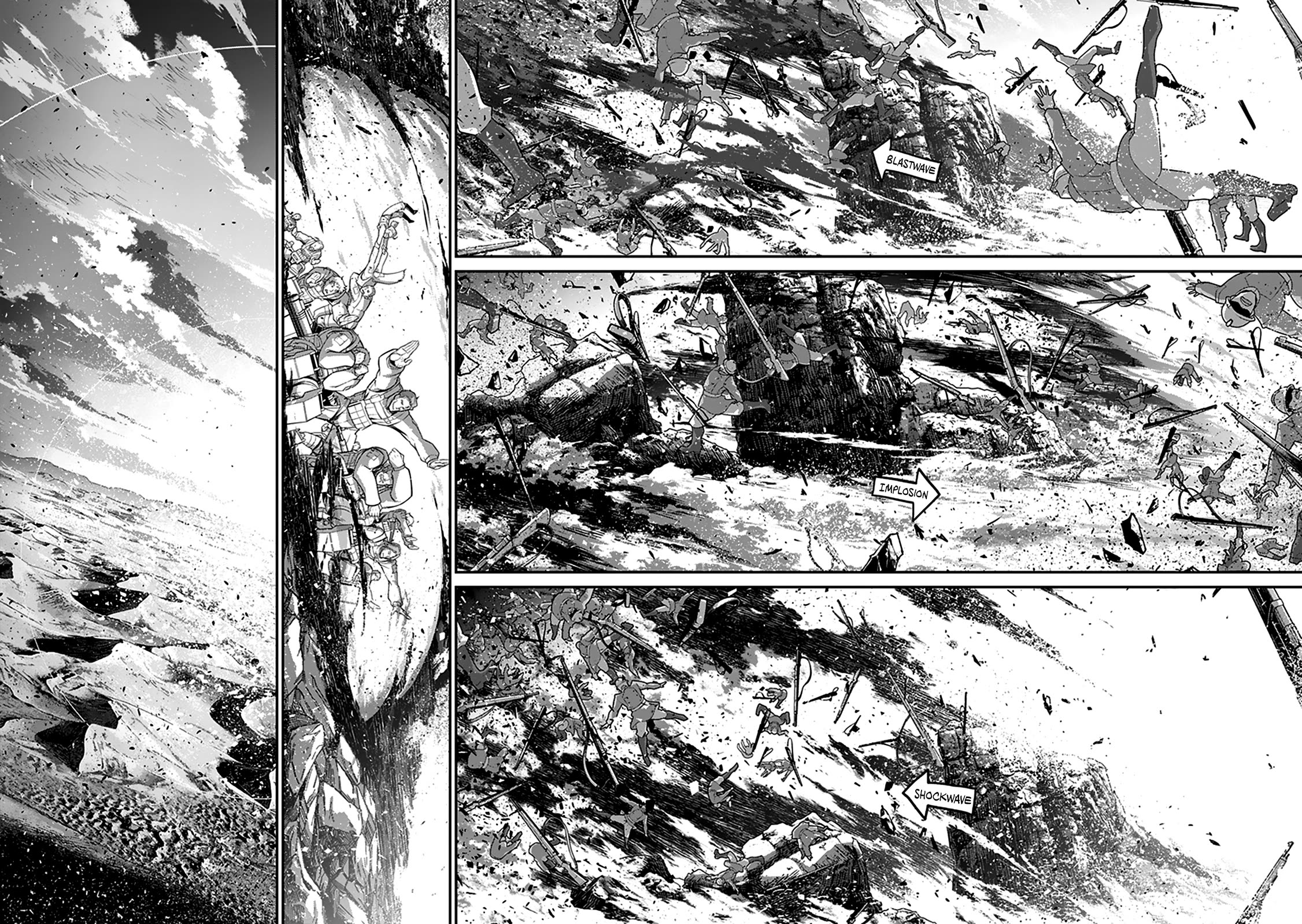 Youjo Senki Chapter 73 page 49 - Chapter 73: Scorched Autumn III