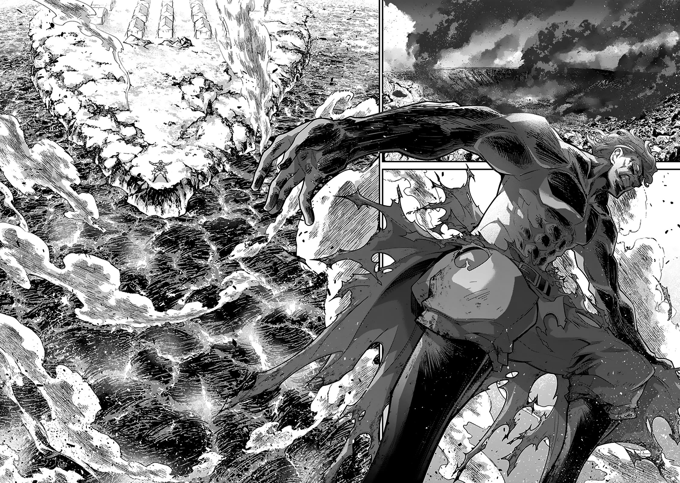 Youjo Senki Chapter 73 page 57 - Chapter 73: Scorched Autumn III
