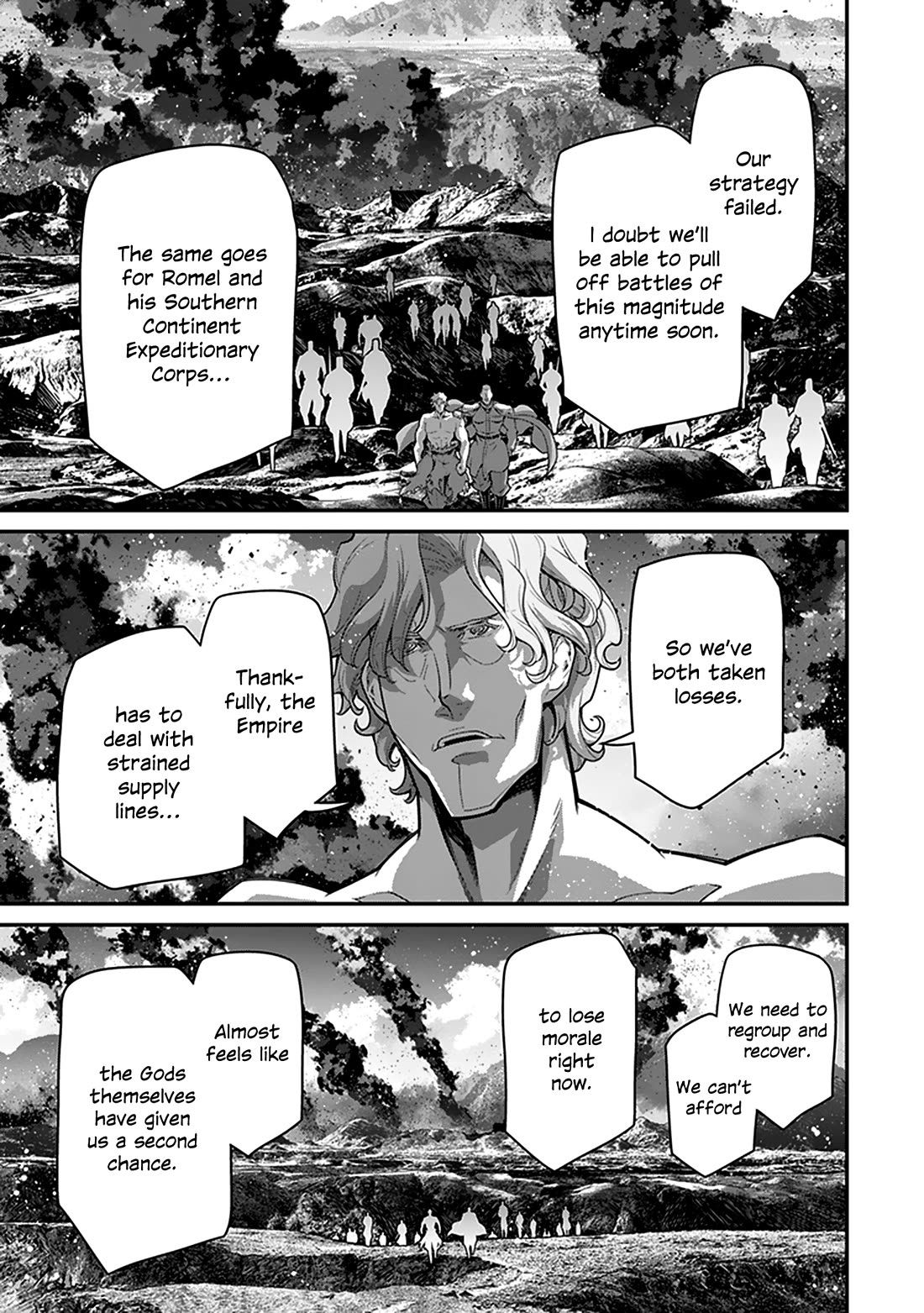Youjo Senki Chapter 73 page 59 - Chapter 73: Scorched Autumn III