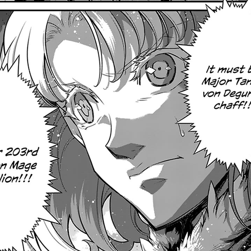 Youjo Senki Chapter 73: Scorched Autumn III cover