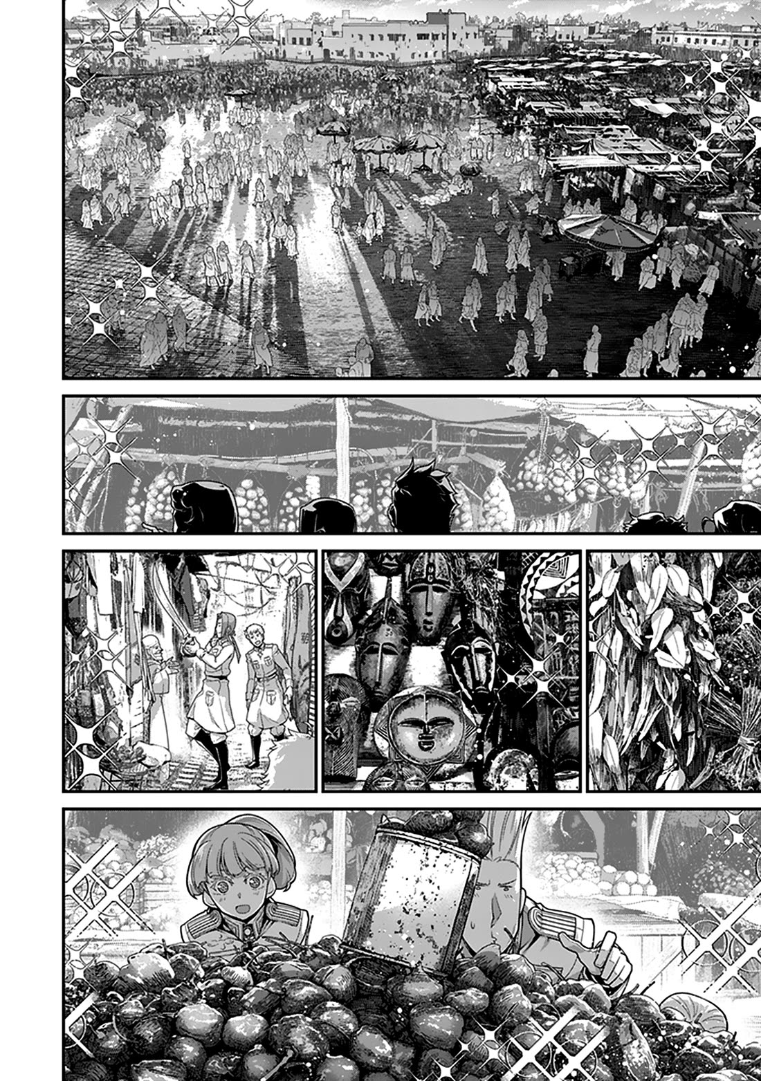 Youjo Senki Chapter 74 page 12 - Chapter 74: Scorched Autumn IV