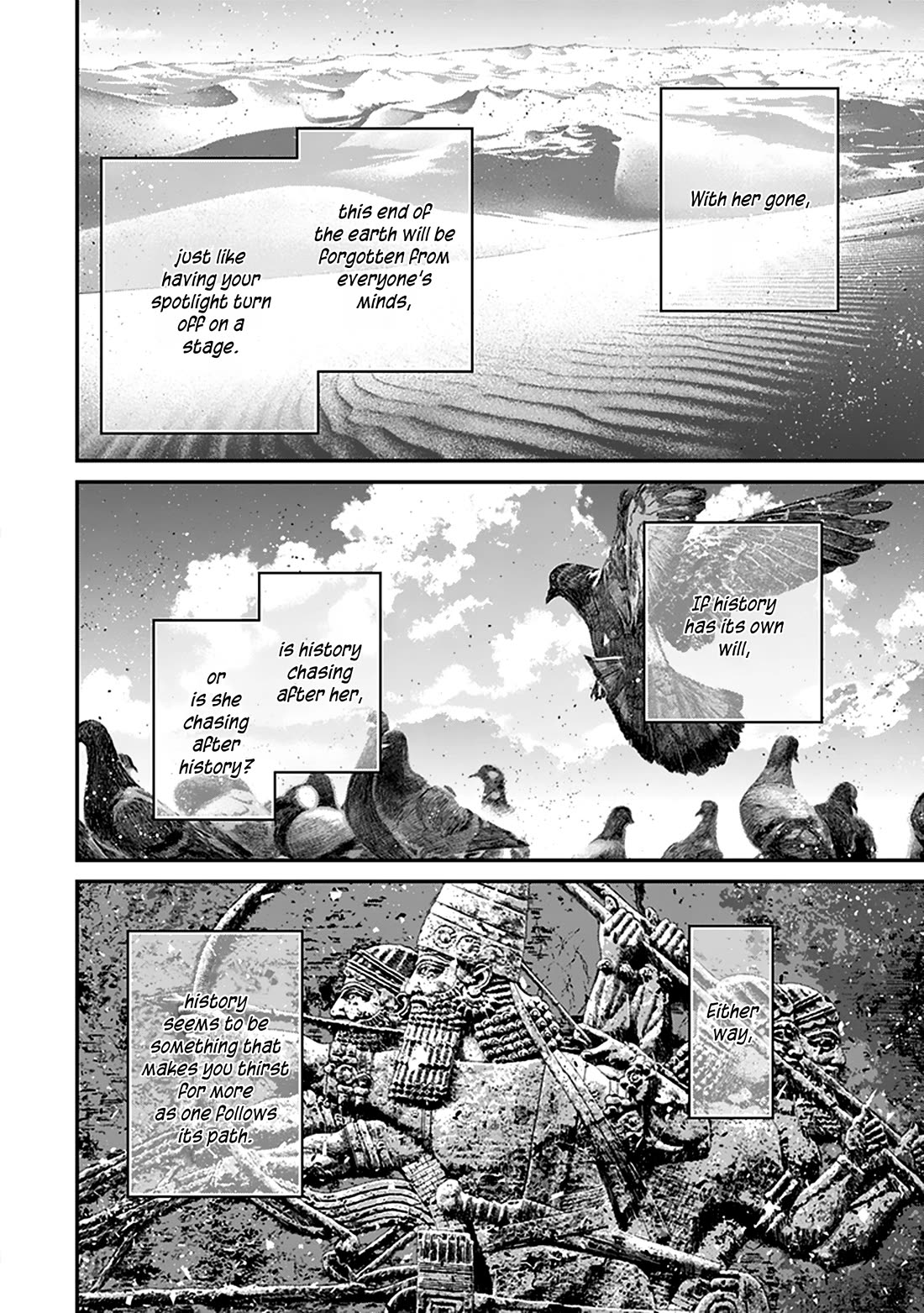 Youjo Senki Chapter 74 page 16 - Chapter 74: Scorched Autumn IV