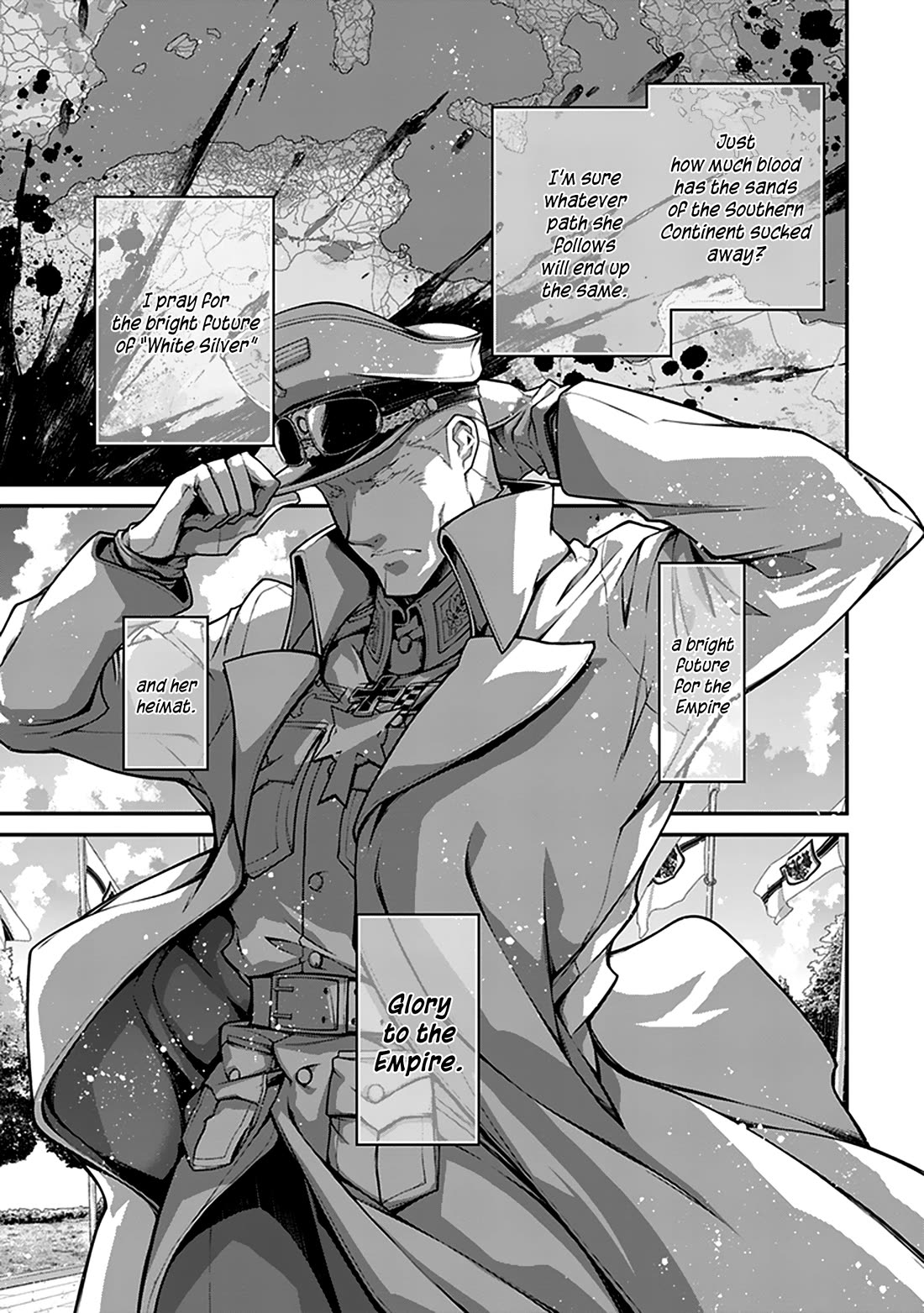 Youjo Senki Chapter 74 page 17 - Chapter 74: Scorched Autumn IV