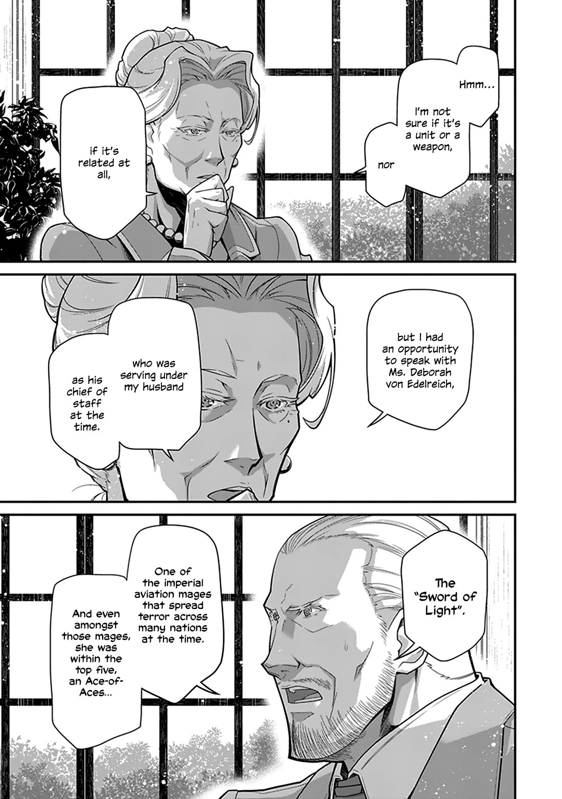 Youjo Senki Chapter 74 page 19 - Chapter 74: Scorched Autumn IV