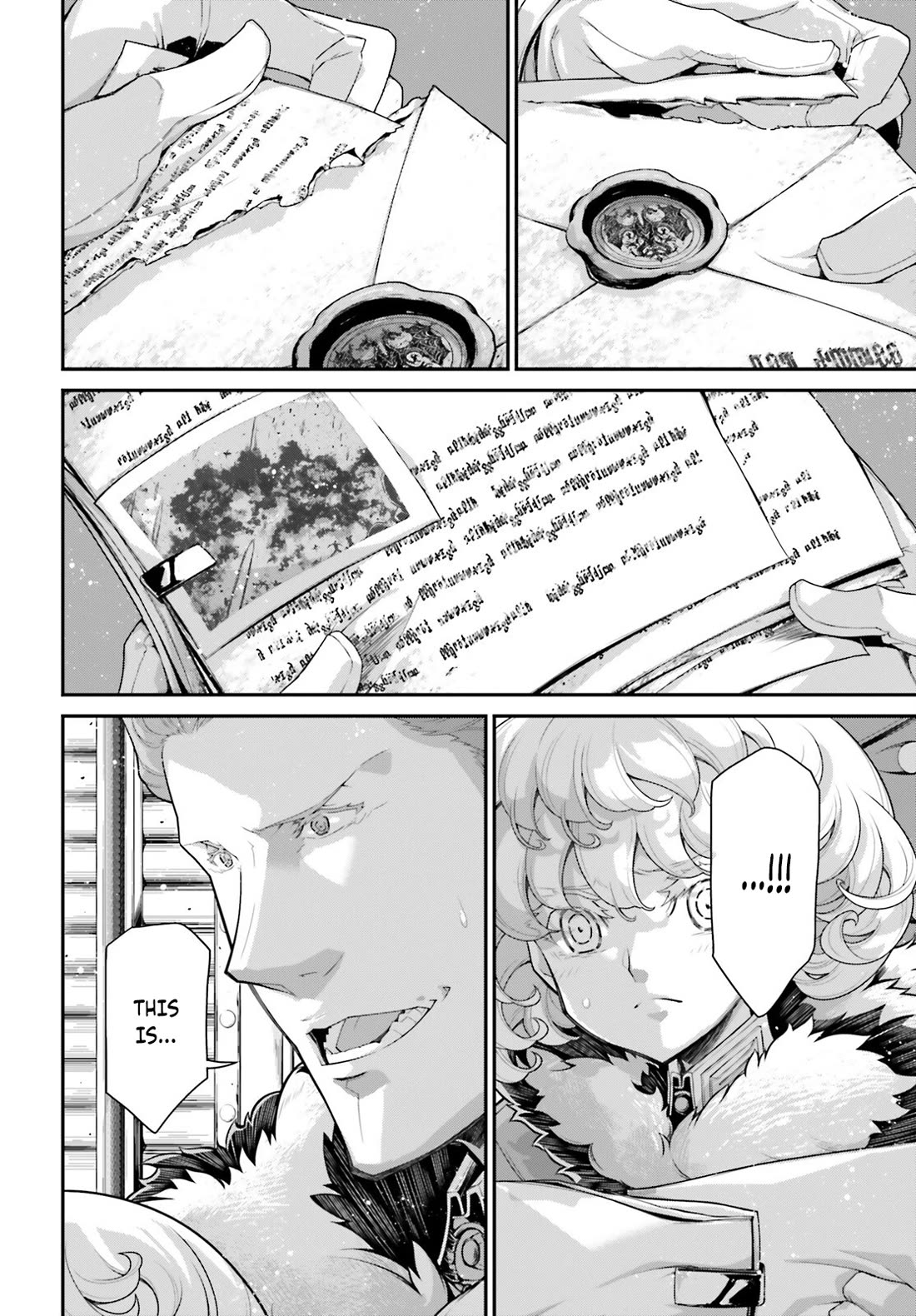 Youjo Senki Chapter 76 page 20 - Chapter 76: Long-Distance Reconnaissance Mission II