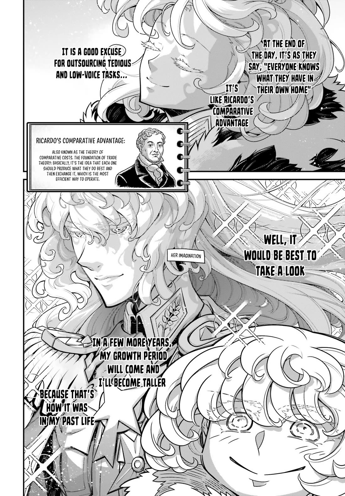 Youjo Senki Chapter 77 page 14 - Chapter 77: Long-Distance Reconnaissance Mission III