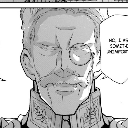 Youjo Senki Chapter 77: Long-Distance Reconnaissance Mission III cover