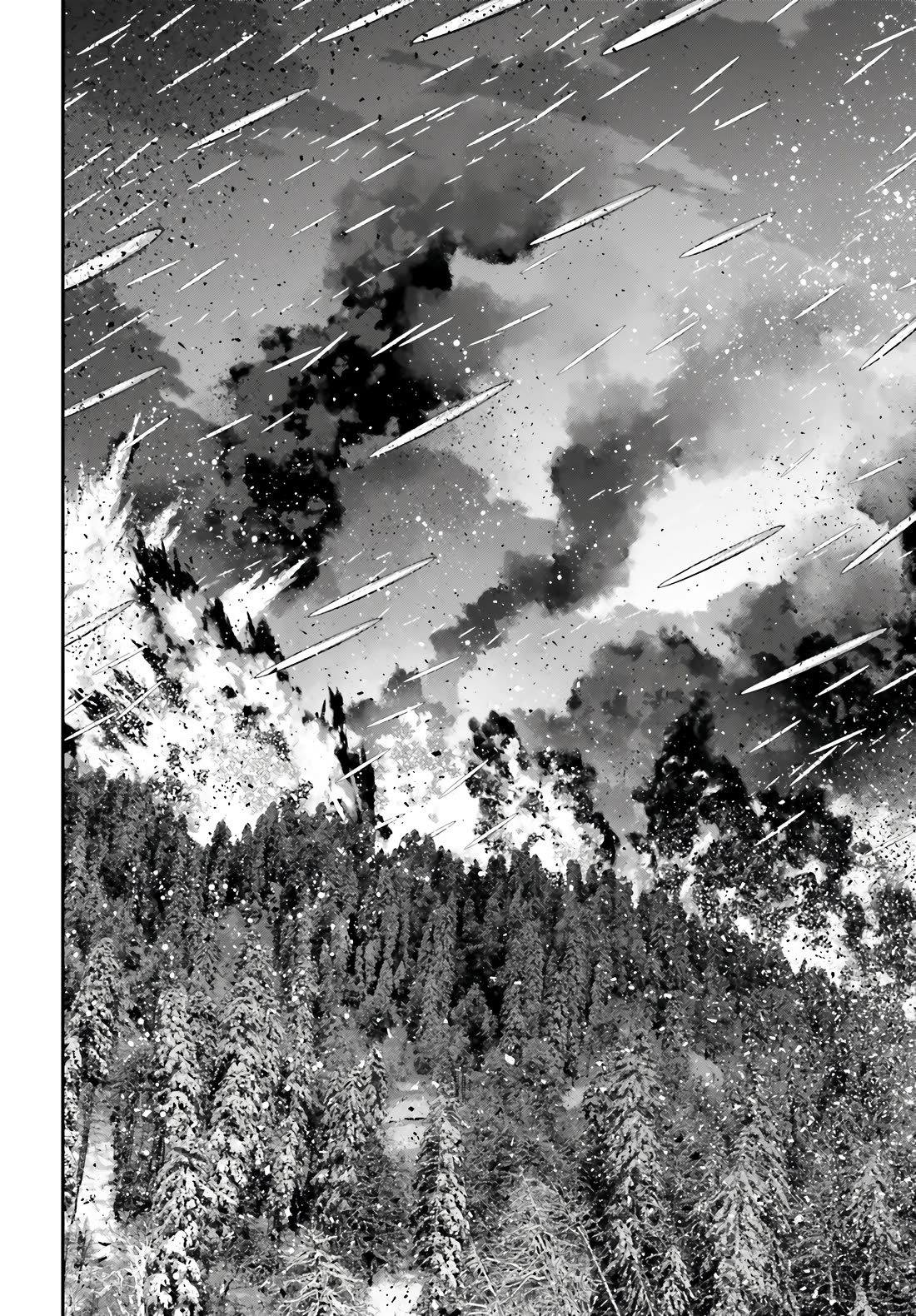 Youjo Senki Chapter 79 page 14 - Chapter 79: Long-Distance Reconnaissance Mission V