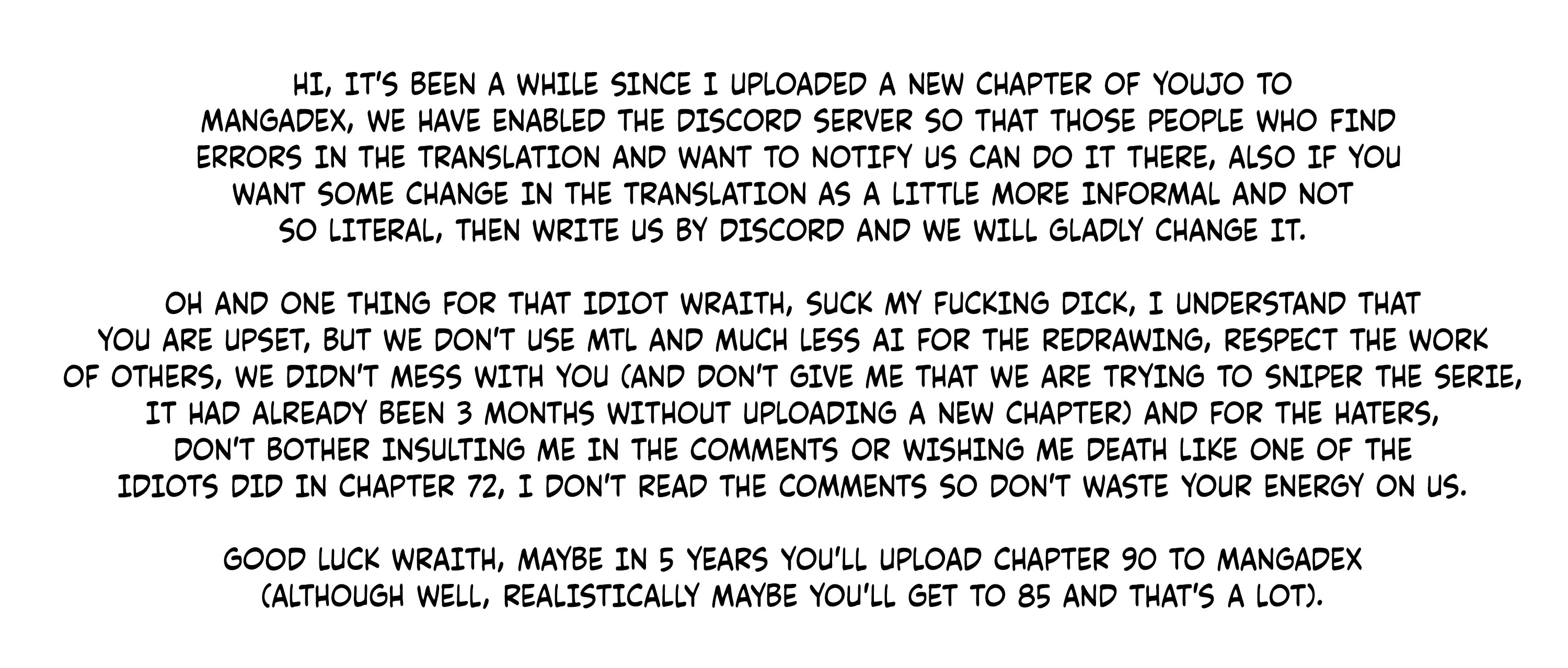 Youjo Senki Chapter 79 page 31 - Chapter 79: Long-Distance Reconnaissance Mission V