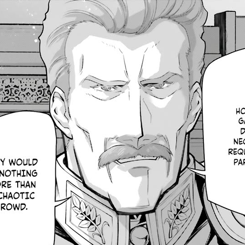 Youjo Senki Chapter 79: Long-Distance Reconnaissance Mission V cover