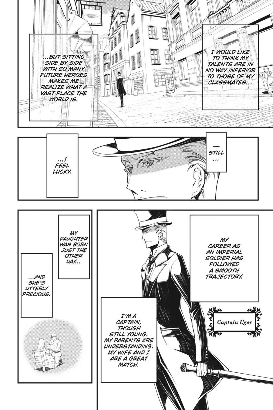 Youjo Senki Chapter 8 page 26 - Chapter 8: War College 3