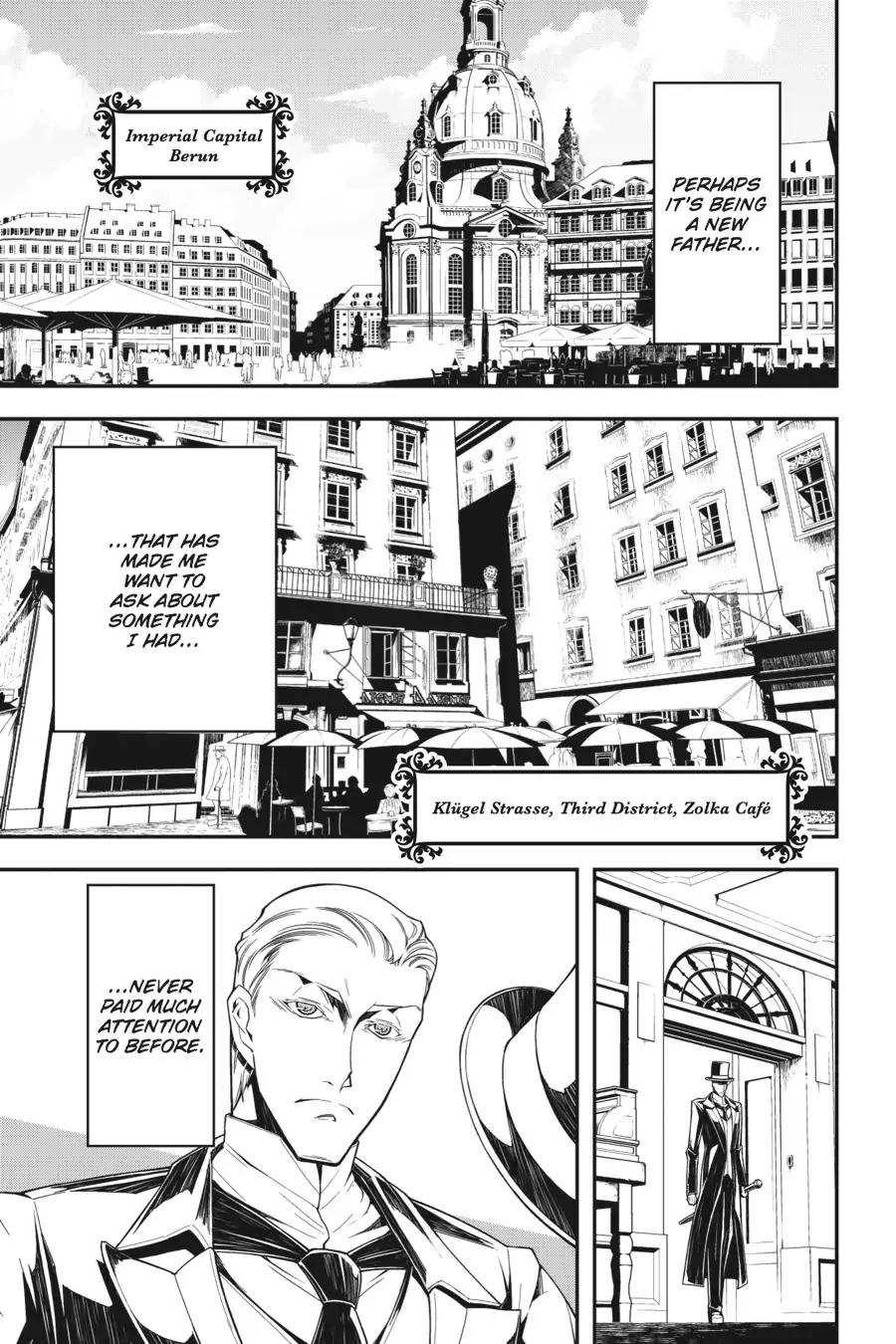 Youjo Senki Chapter 8 page 27 - Chapter 8: War College 3