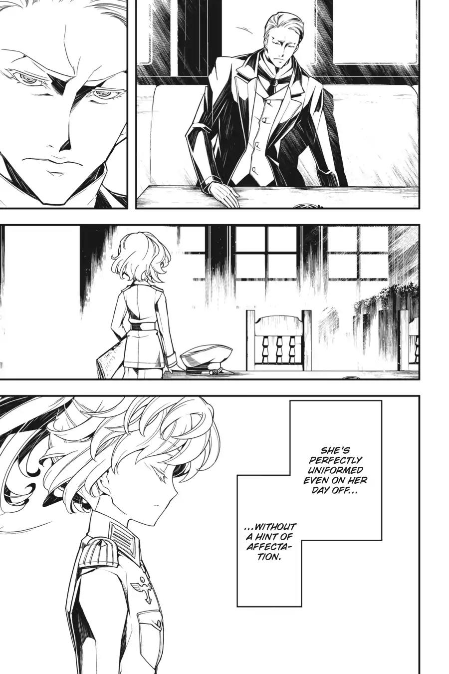 Youjo Senki Chapter 8 page 29 - Chapter 8: War College 3