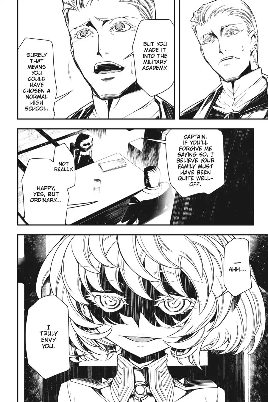 Youjo Senki Chapter 8 page 36 - Chapter 8: War College 3