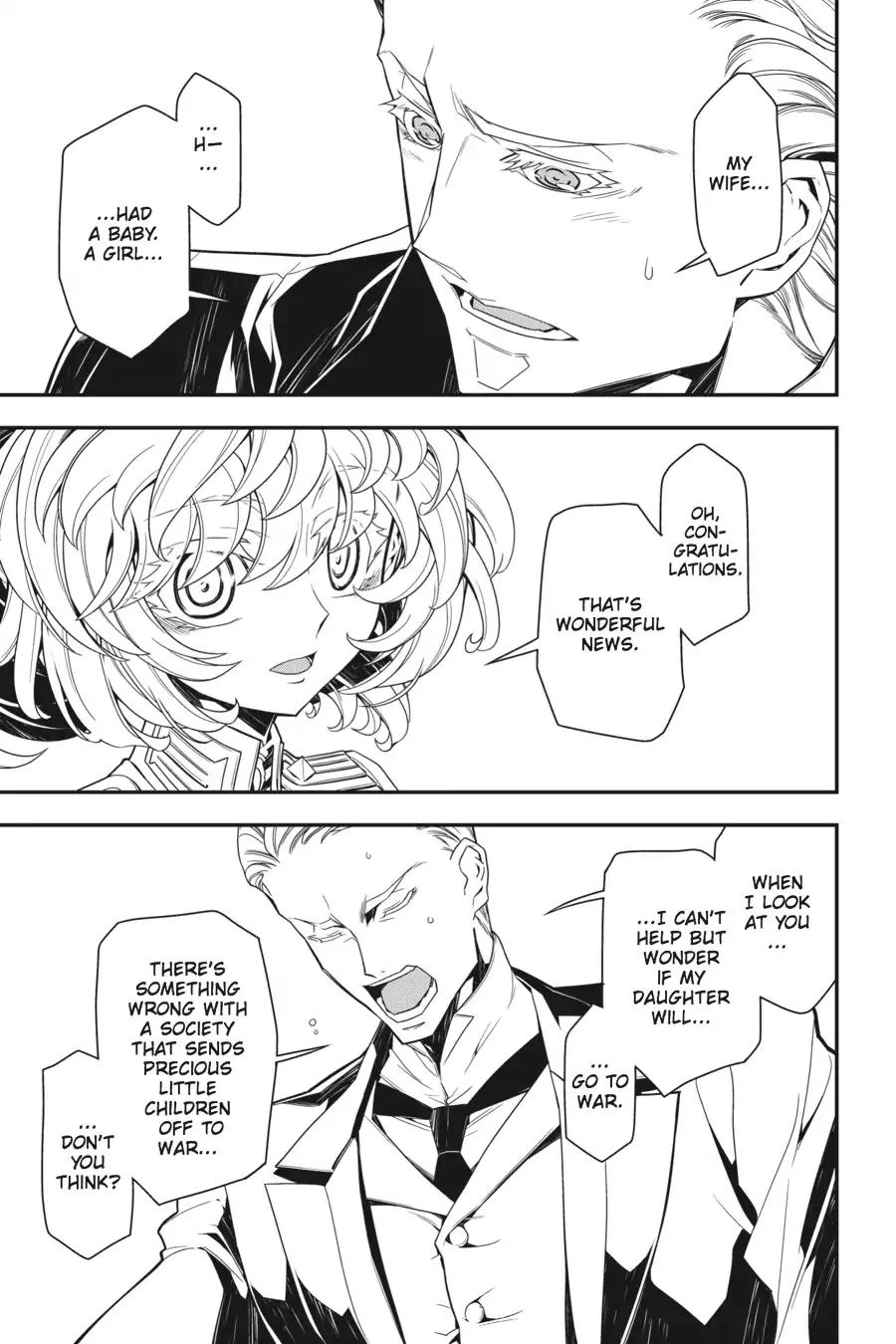 Youjo Senki Chapter 8 page 41 - Chapter 8: War College 3