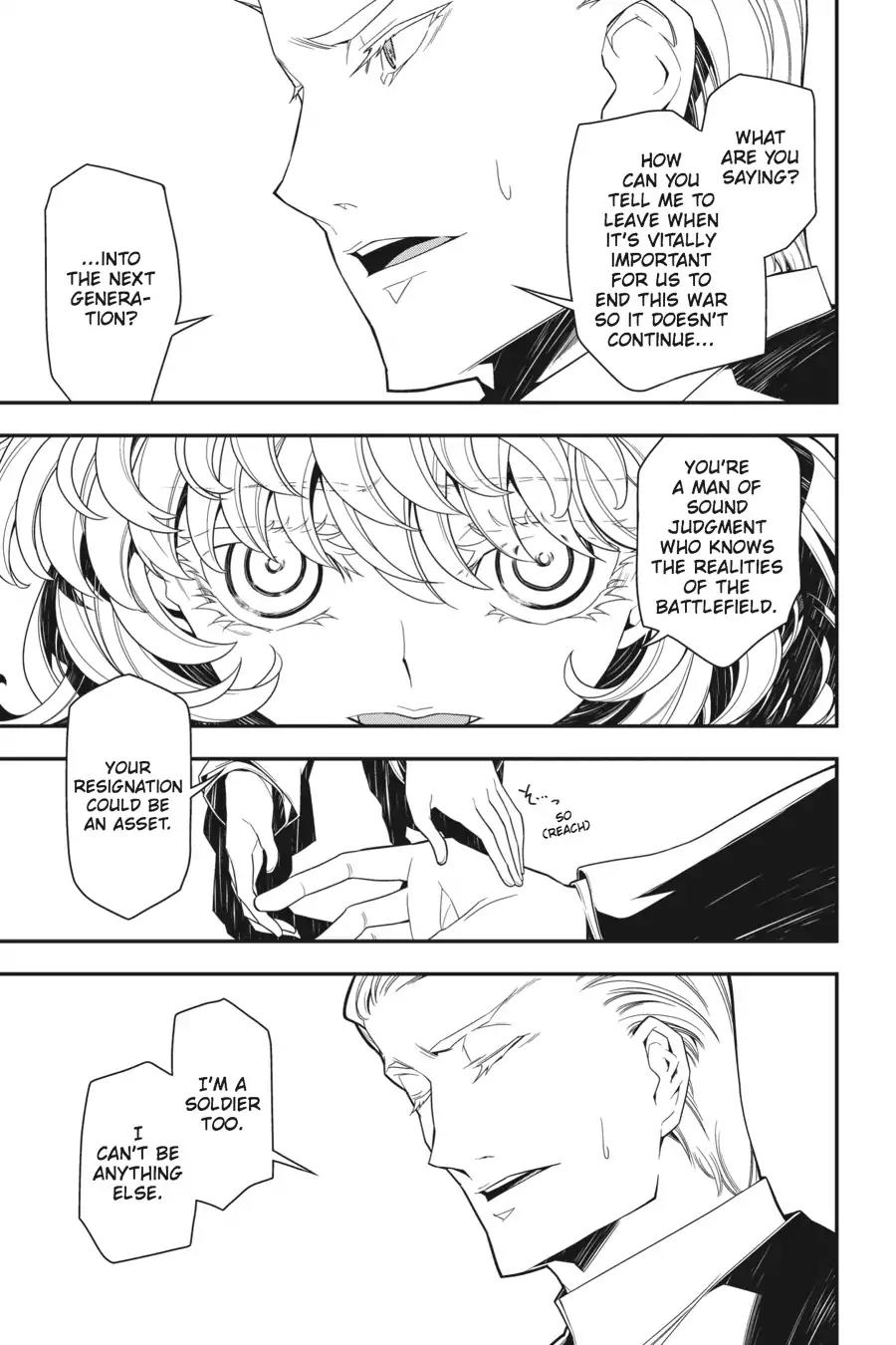 Youjo Senki Chapter 8 page 43 - Chapter 8: War College 3