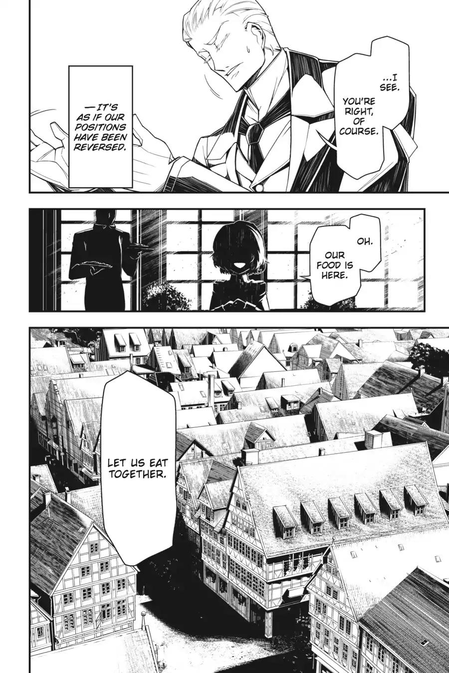 Youjo Senki Chapter 8 page 46 - Chapter 8: War College 3