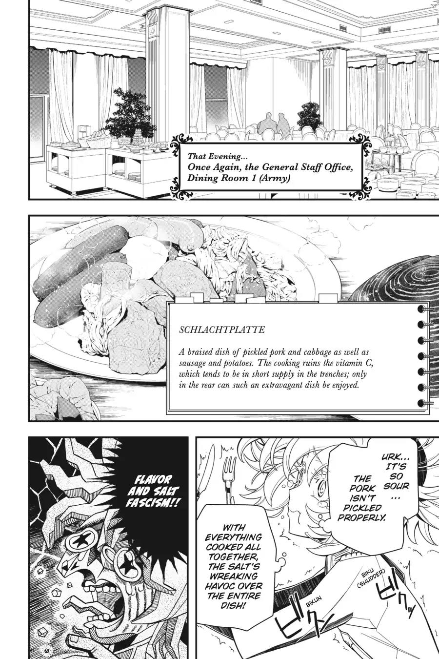 Youjo Senki Chapter 8 page 54 - Chapter 8: War College 3