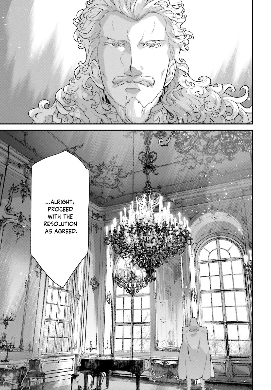 Youjo Senki Chapter 80 page 14 - Chapter 80: Long-Distance Reconnaissance Mission VI