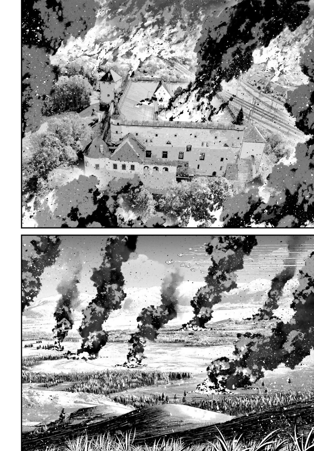 Youjo Senki Chapter 80 page 23 - Chapter 80: Long-Distance Reconnaissance Mission VI