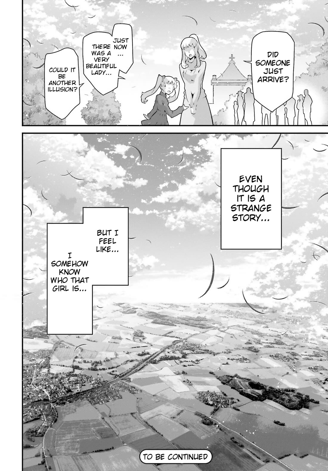 Youjo Senki Chapter 81.5 page 29 - Chapter 81.5: Grantz's Letter II