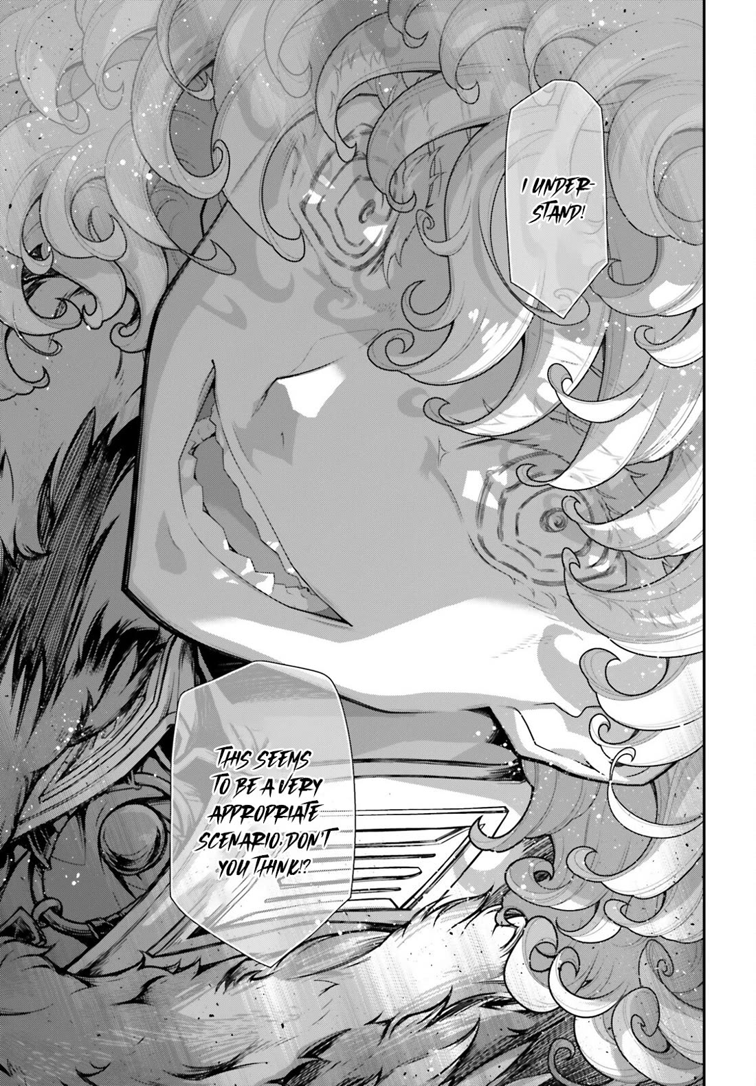 Youjo Senki Chapter 81 page 8 - Chapter 81: Long-Distance Reconnaissance Mission VII