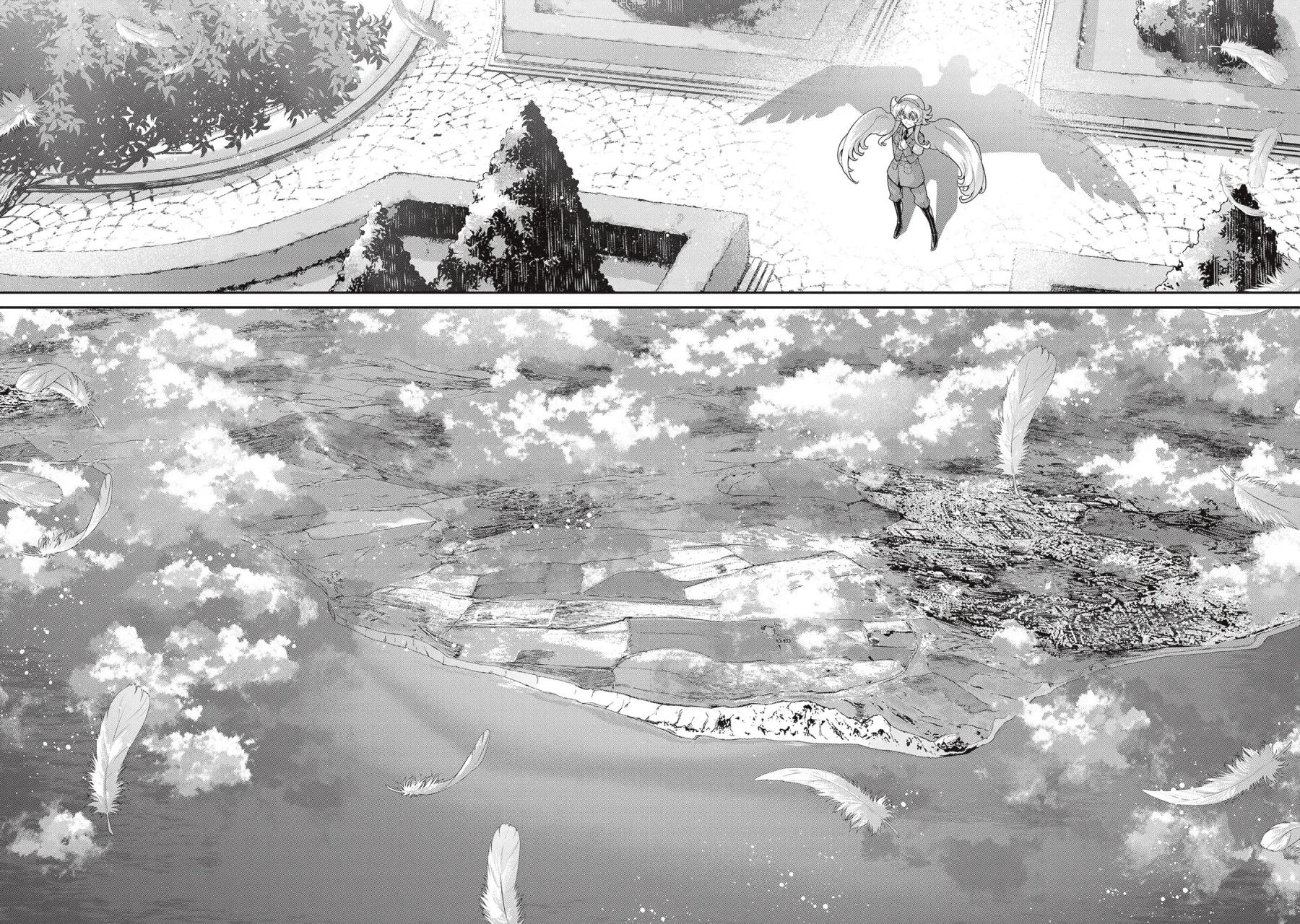 Youjo Senki Chapter 82 page 24 - Chapter 82: The Awakening of the Apostle I