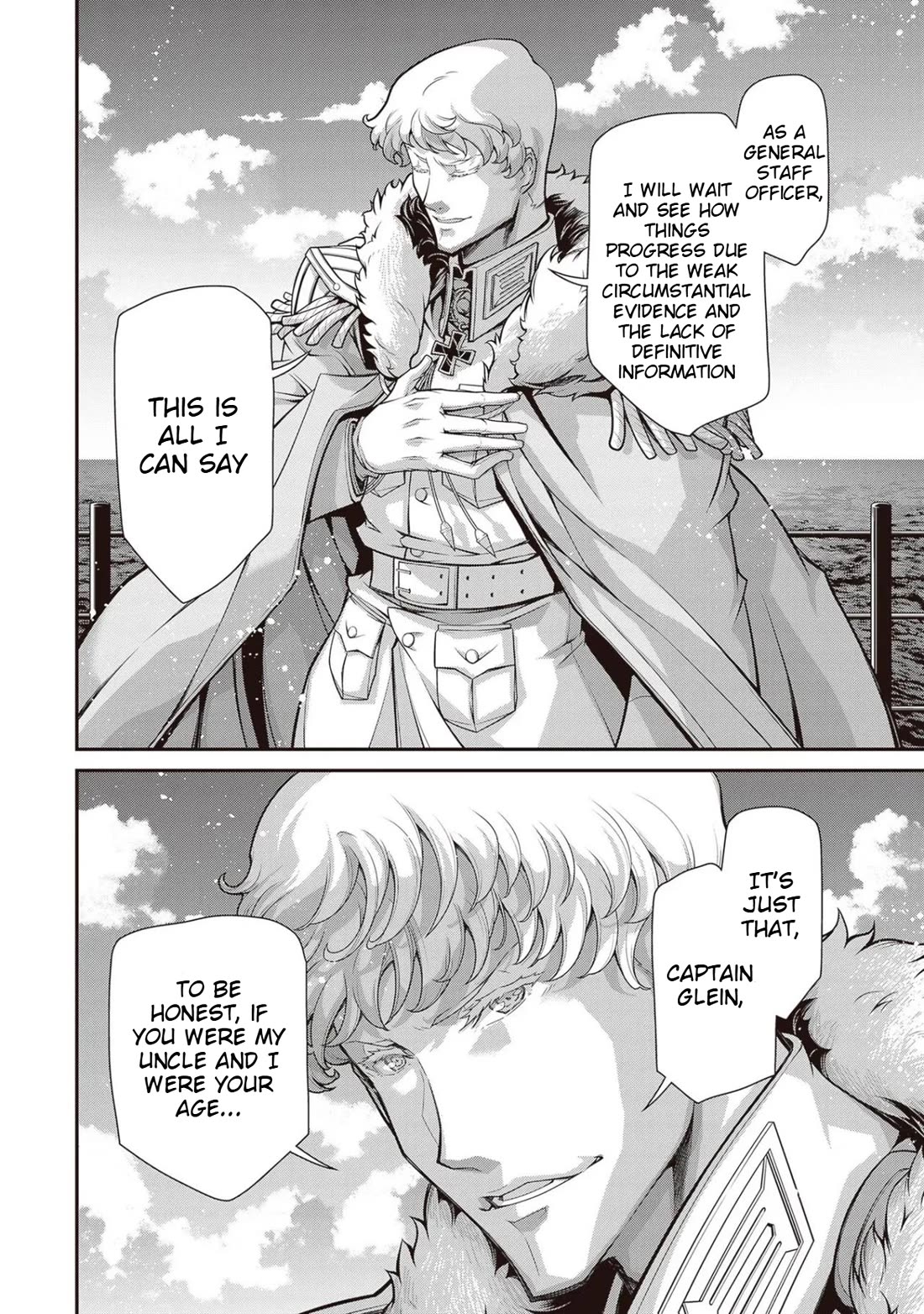 Youjo Senki Chapter 82 page 28 - Chapter 82: The Awakening of the Apostle I