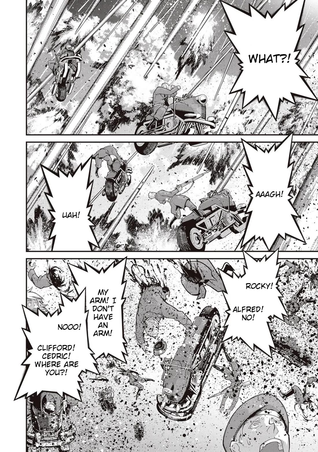 Youjo Senki Chapter 82 page 48 - Chapter 82: The Awakening of the Apostle I