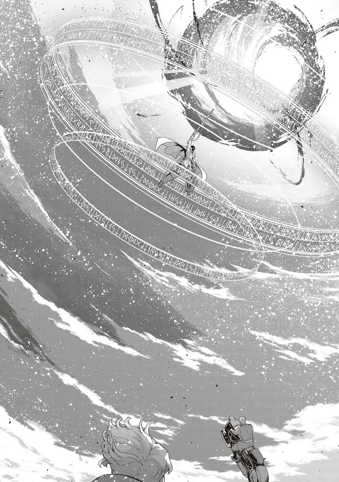 Youjo Senki Chapter 82 page 58 - Chapter 82: The Awakening of the Apostle I