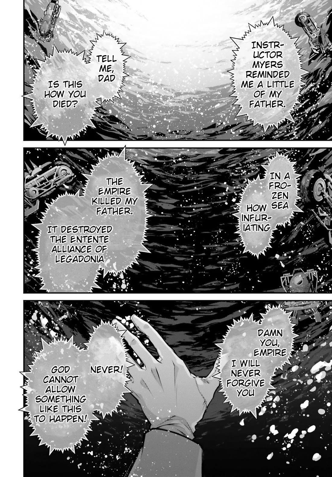 Youjo Senki Chapter 82 page 78 - Chapter 82: The Awakening of the Apostle I