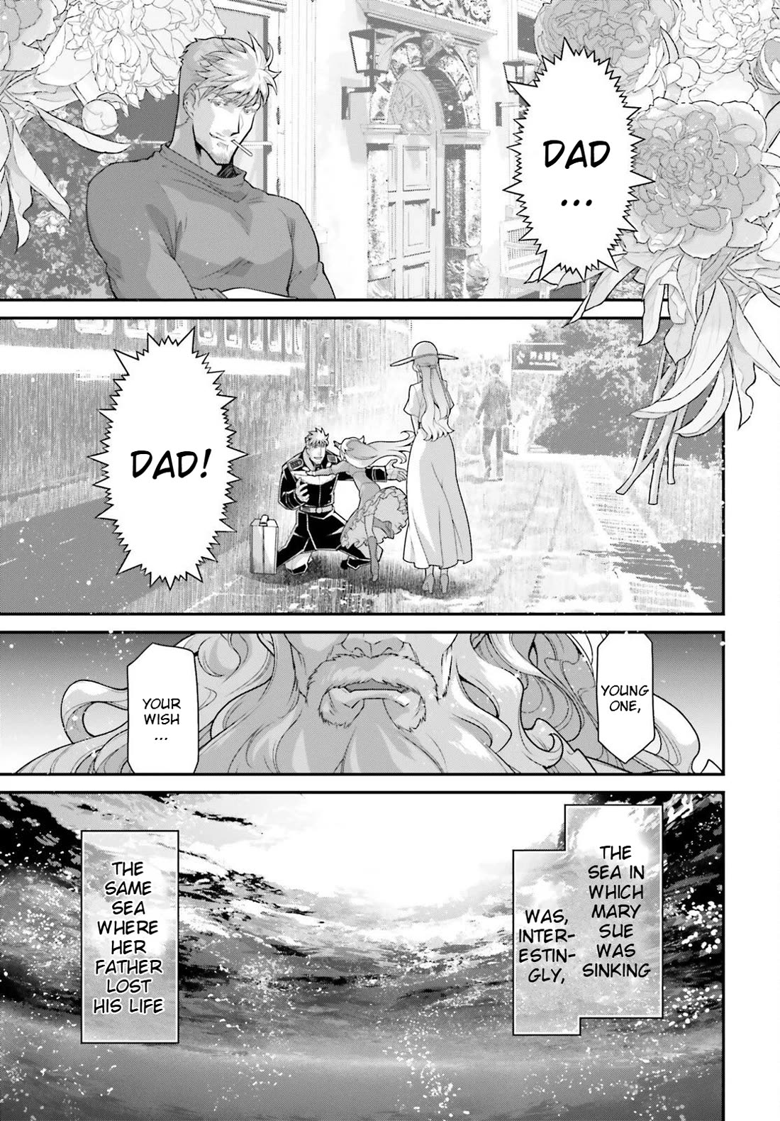 Youjo Senki Chapter 82 page 79 - Chapter 82: The Awakening of the Apostle I
