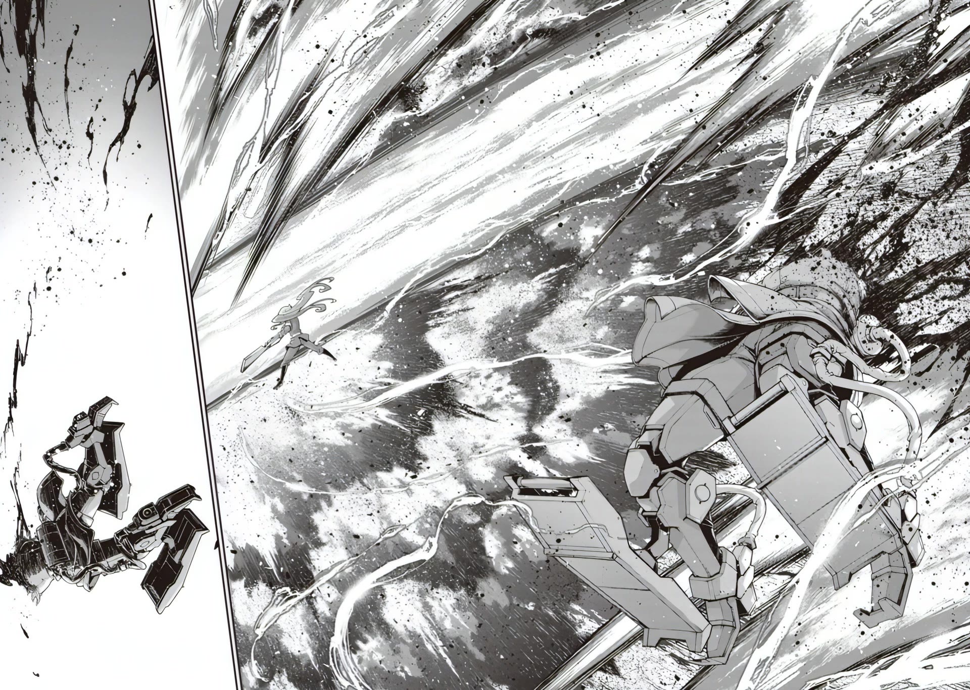 Youjo Senki Chapter 83 page 26 - Chapter 83: The Awakening of The Apostle II