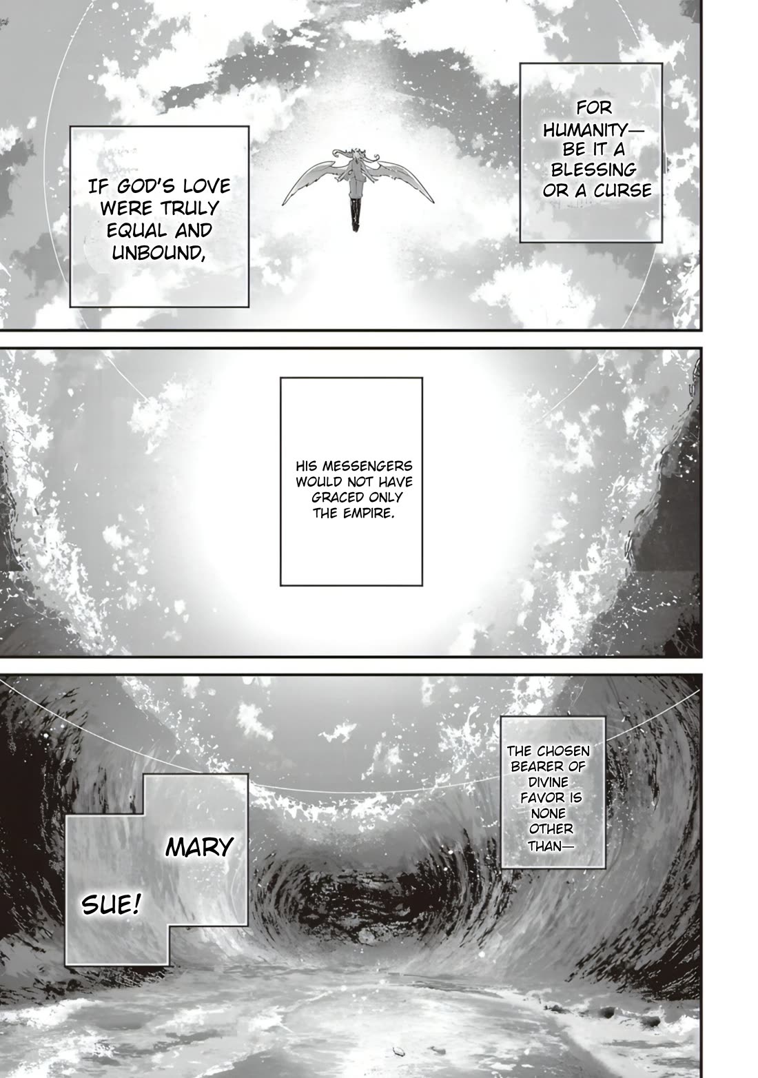 Youjo Senki Chapter 83 page 4 - Chapter 83: The Awakening of The Apostle II