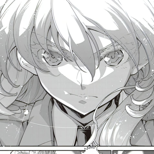 Youjo Senki Chapter 83: The Awakening of The Apostle II cover