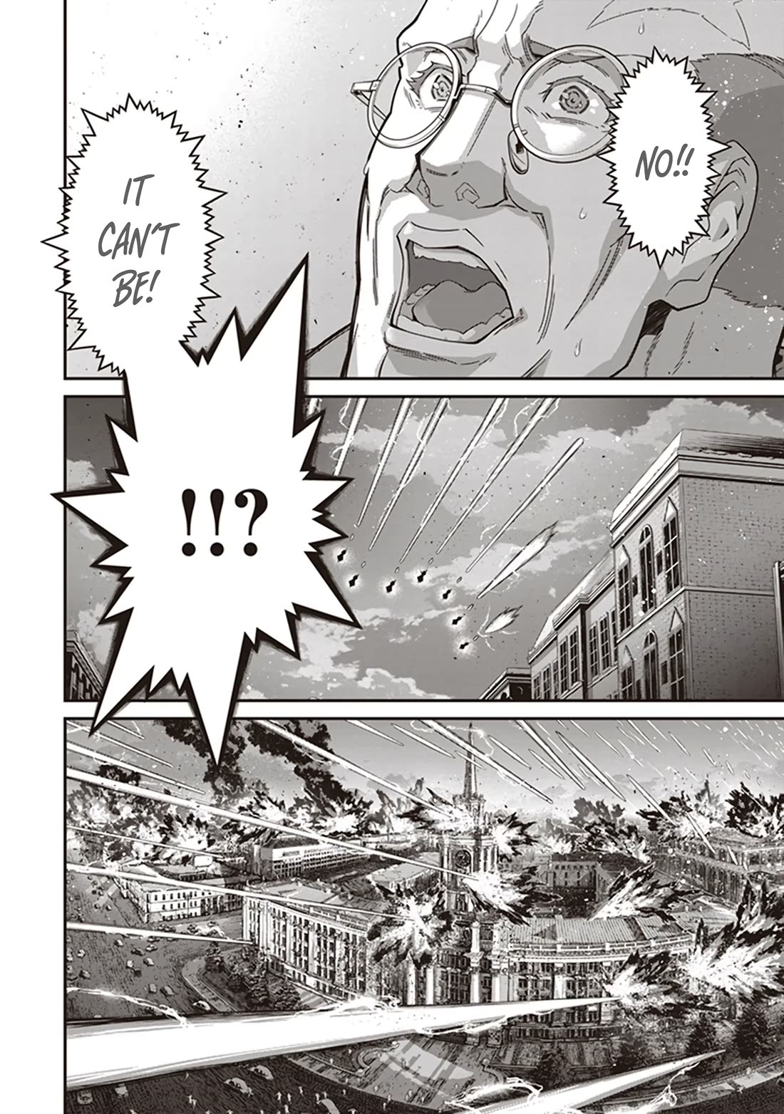 Youjo Senki Chapter 84 page 50 - Chapter 84: Goodwill Visit I