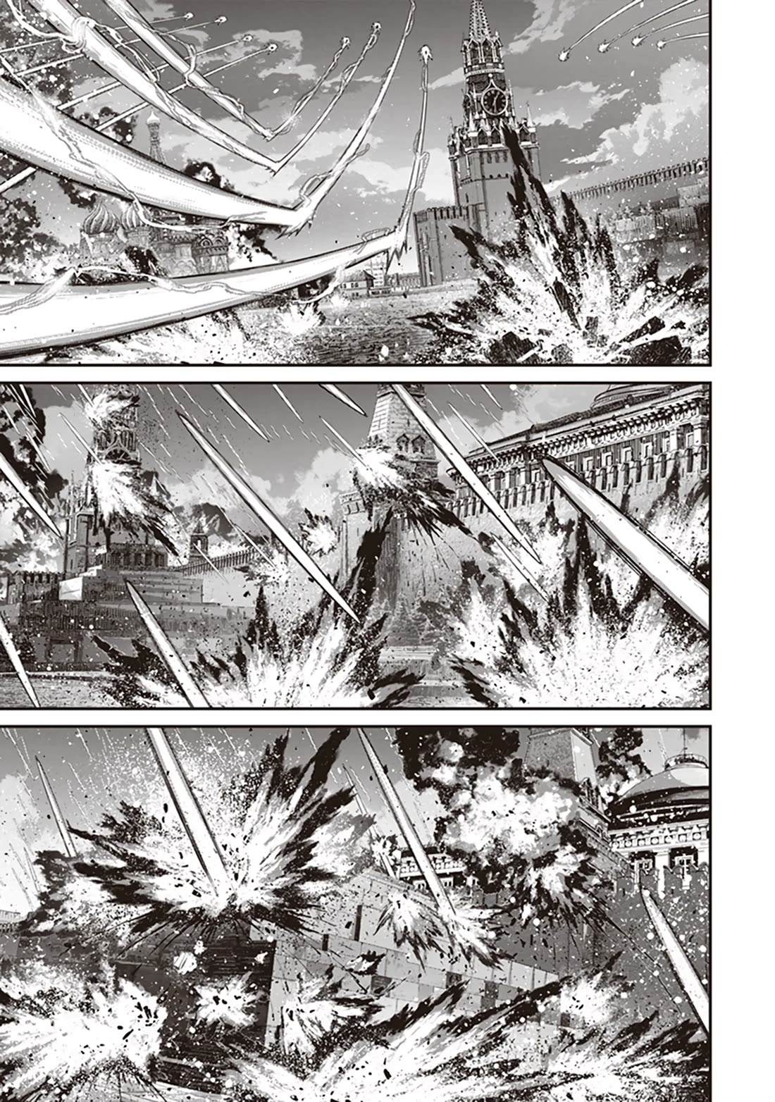 Youjo Senki Chapter 84 page 59 - Chapter 84: Goodwill Visit I
