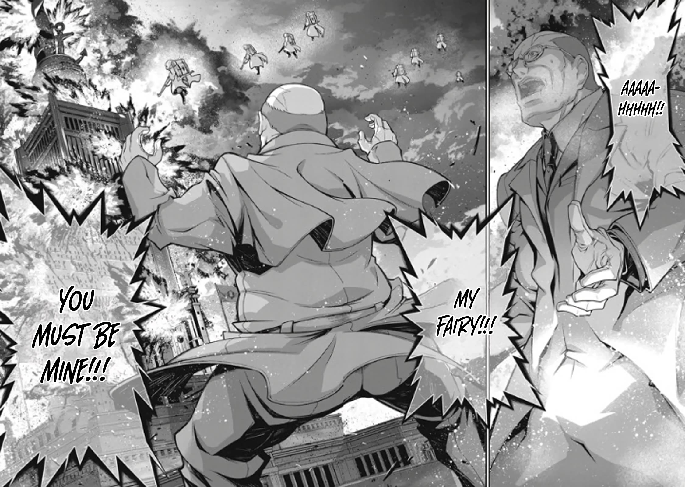 Youjo Senki Chapter 84 page 67 - Chapter 84: Goodwill Visit I