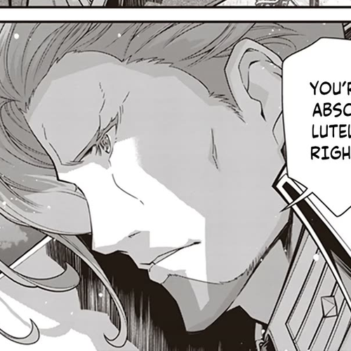 Youjo Senki Chapter 84: Goodwill Visit I cover