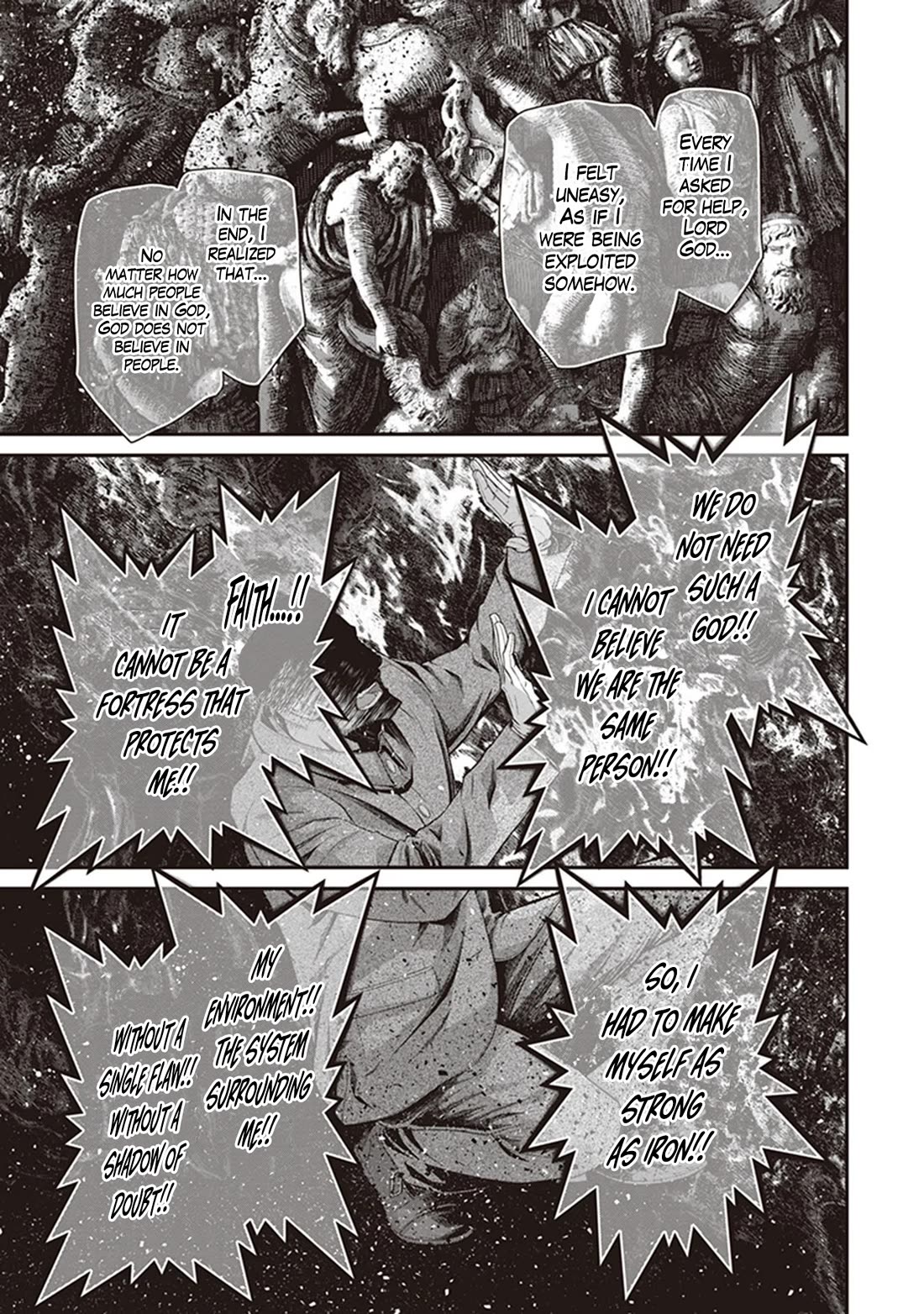 Youjo Senki Chapter 85 page 13 - Chapter 85: Goodwill Visit II
