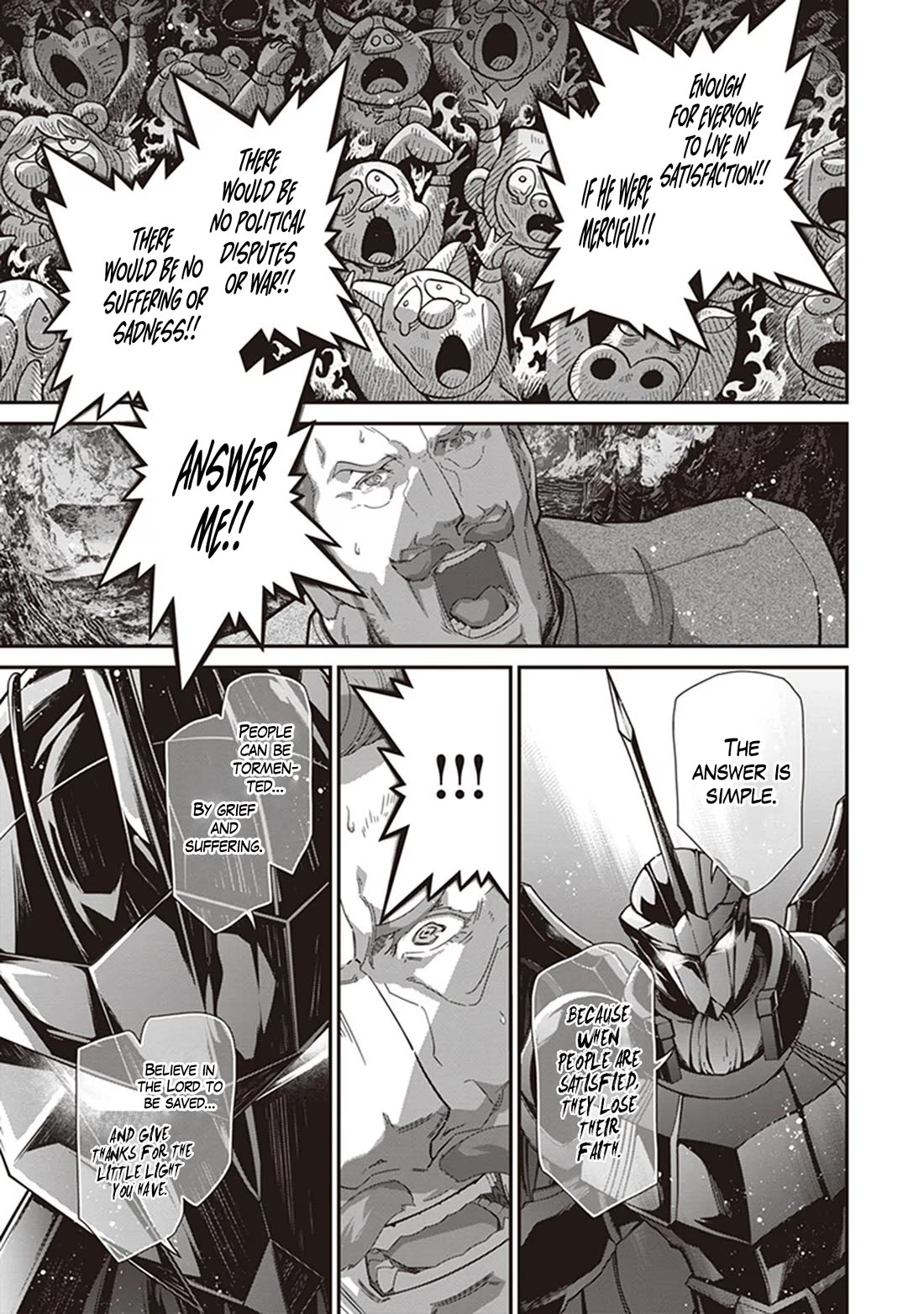 Youjo Senki Chapter 85 page 17 - Chapter 85: Goodwill Visit II