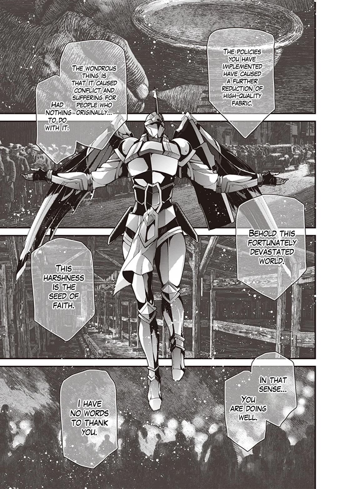 Youjo Senki Chapter 85 page 19 - Chapter 85: Goodwill Visit II
